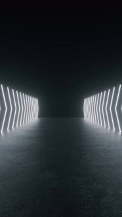 3D Abstract background