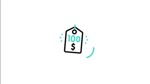 Dollar Animated Icon