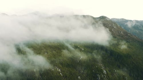 The taller the mountain the closer to heaven