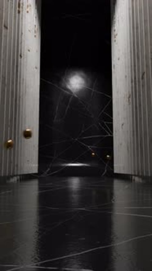 Animación 3D Slide Balls Loop