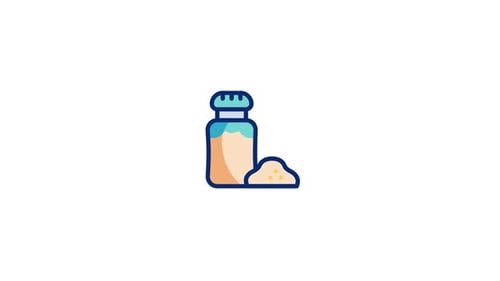 Spices Animated Icon