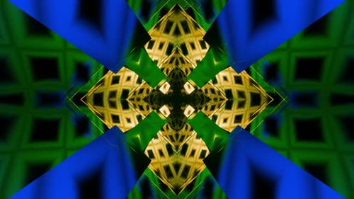 visual-loop abstract video motion background