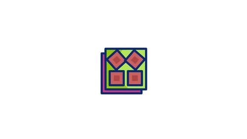 Chocolate Animated Icon