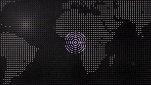 Business news background