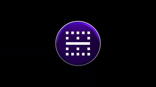 Border Horizontal Icon