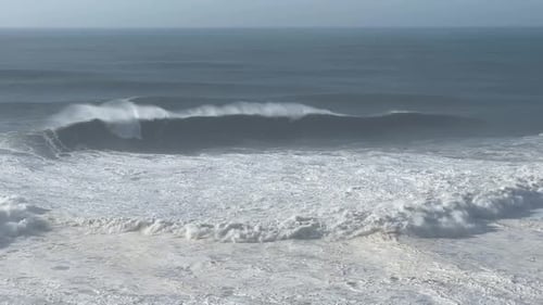 Wave break