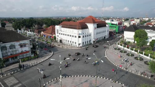 Yogyakarta Icon