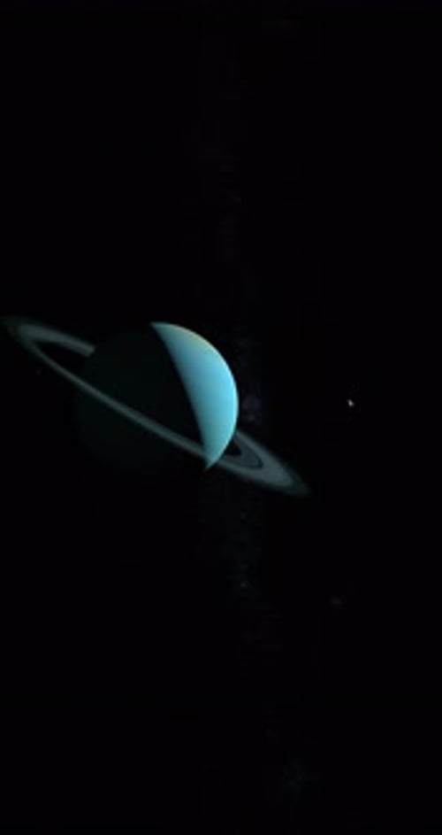 Miranda and Uranus