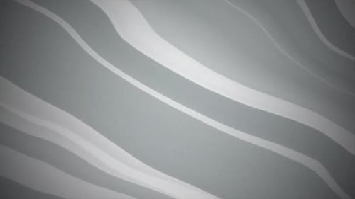 Abstract Fluid Wavy Lines Motion Background Loop