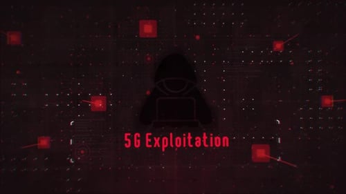 Palabras de explotación 5G en la piratería informática y la ciberseguridad