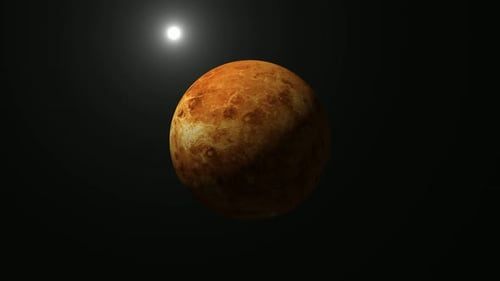 Sistema solar canaliza a esfera do planeta, Vd1339