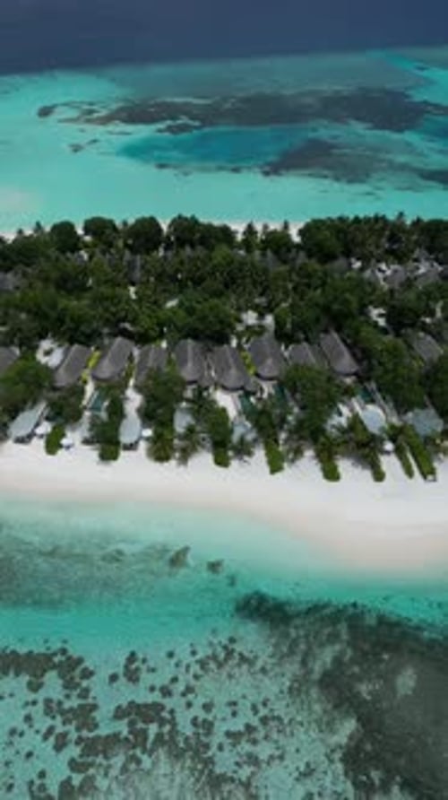 Paraíso tropical: Four Seasons Resort Maldivas