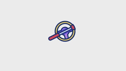 Lock Animated Icon V1