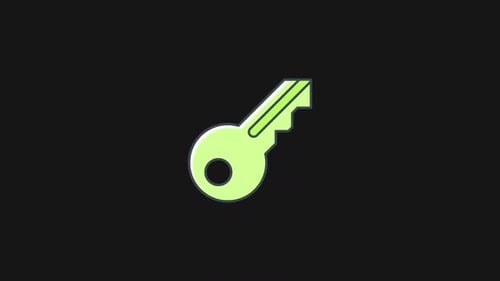 Key Transparent Alpha Animation