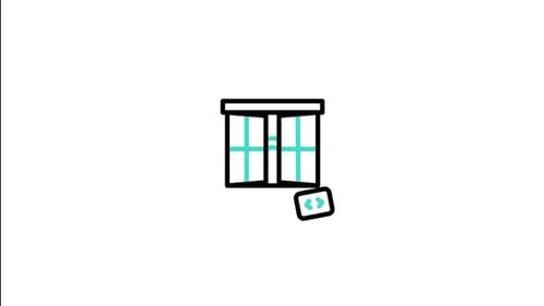 Window Animated Icon