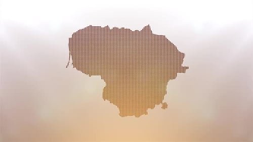 Lithuania Map Opener