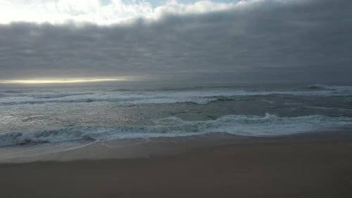 Sea Storm
