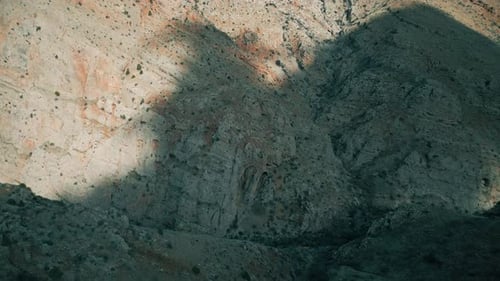 landscape in the mountains