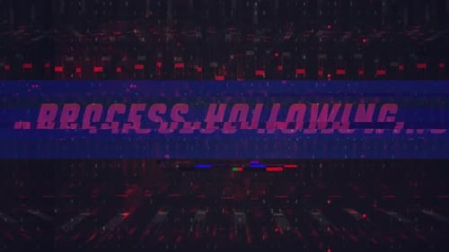 Process Hollowing Words On Digital Technology