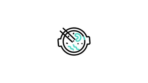 Jjamppong Animated Icon