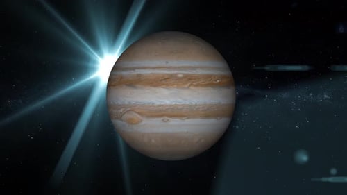 Jupiterplanet. 2872
