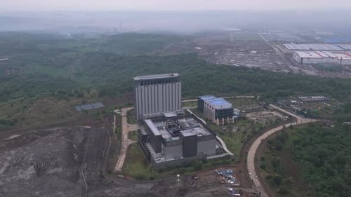 Nuvem avançada, IA e big data center em Jacarta, Sudeste Asiático