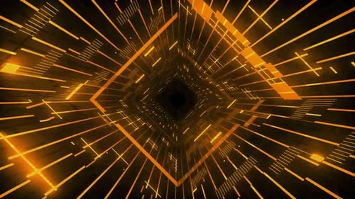 Cyber-Licht-Wirbel