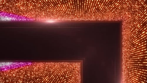 Abstract technology big data background concept.