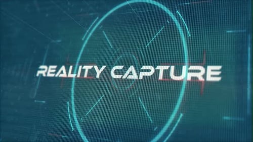 Reality Capture Words In Techno Sci Fi