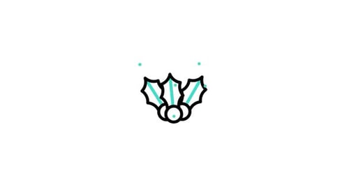 Mistletoe Animated Icon