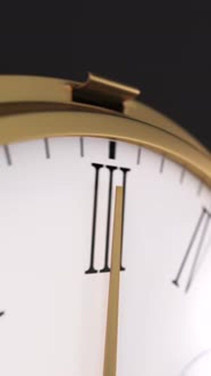 Animated clock Icons With Alpha, Elements Motion Graphics ft. clock ...