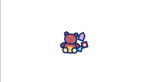 Bear Animated Icon