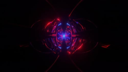 Pulsating Surreal Strobe Psychedelic Hypnotic VJ Seamless Loop