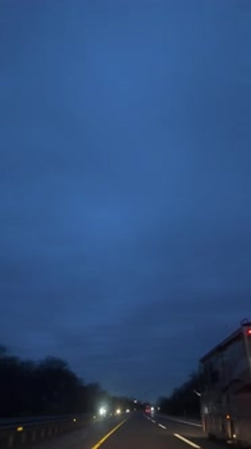 Night Driving