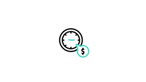 Timevalue Animated Icon