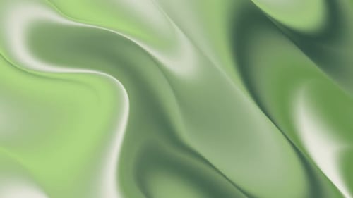 Grainy gradient background, green blue silver white noise texture backdrop abstract silk