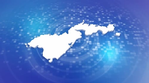 American Samoa Map Intro
