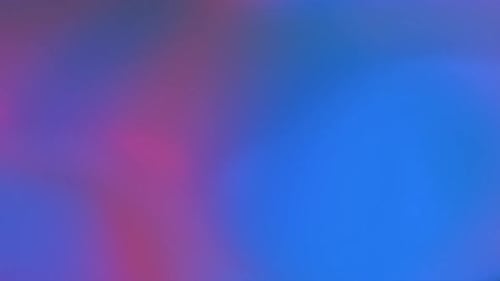 Abstract Fluid Gradient Flowing Background Motion Graphic