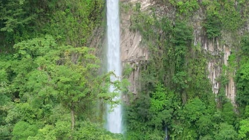 Discover the Stunning Waterfall in Costa Rica a Breathtaking Nature Beauty Awaits