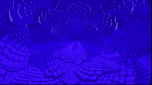 Circles Patterns Rotation