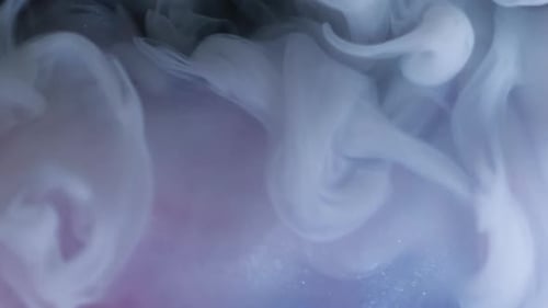 Dampfstrom, Tinte, Rauch, Flüssigkeit, Wirbel, Sturmexplosion