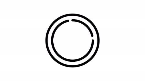 Animation Rupee Coin Icon Pack