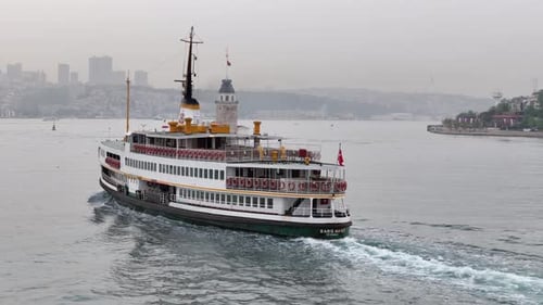 İstanbul Bosphorus Ferry