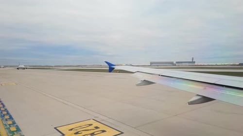Foto da AirPlane Drive no Aeroporto Internacional de Chicago