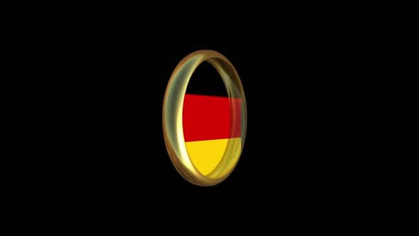 Germany Flag Animation, Backgrounds Motion Graphics ft. Germany Flag ...