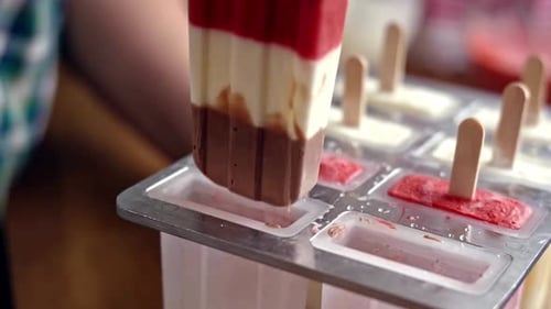Ice Cream Making