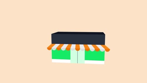 Store Animation