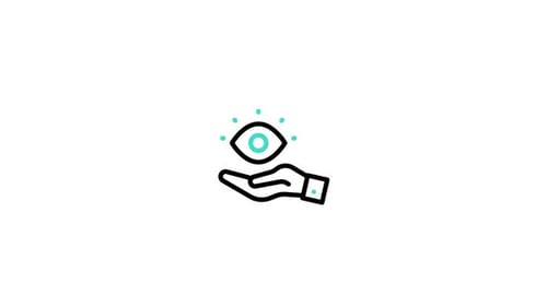 Vision Animated Icon