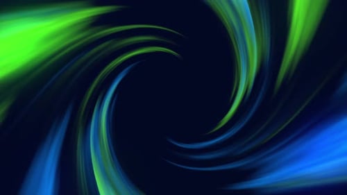 Colorful Twril Lines Background