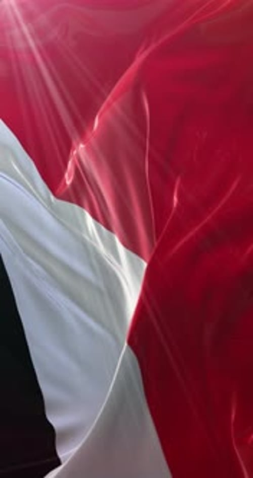 Flag of Principality of Sealand